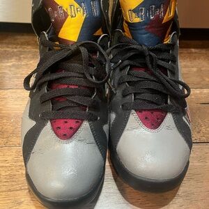 Nike Air Jordan 7 Retro Bordeaux Size 9